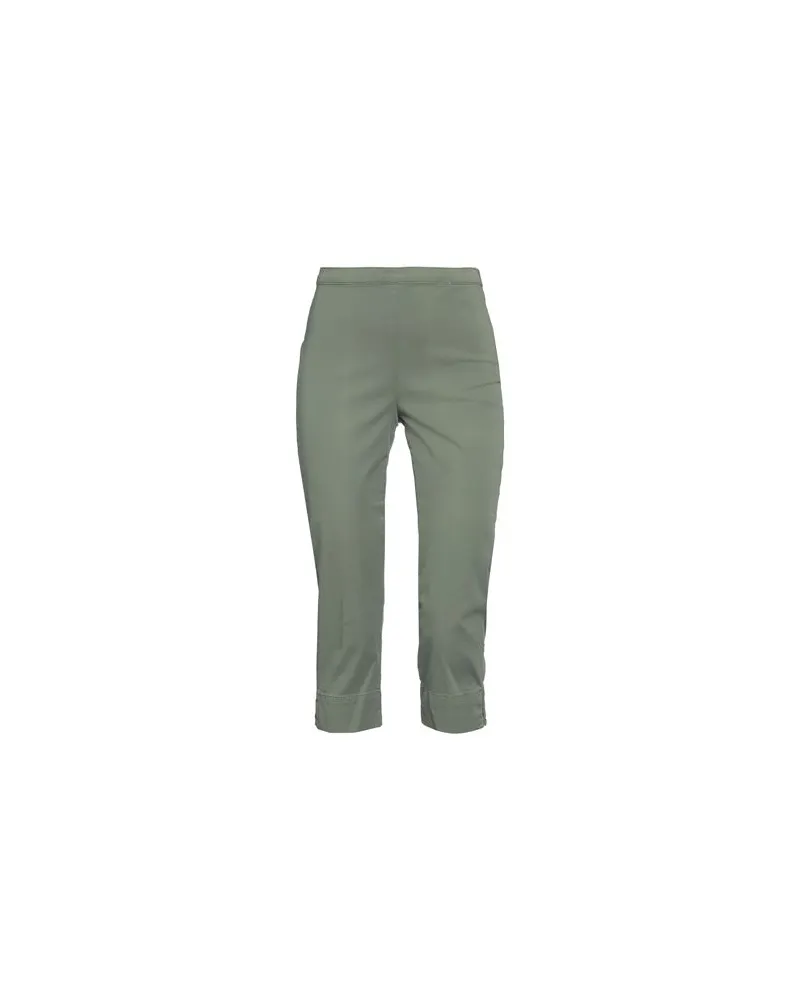 ROSSOPURO HOSEN & RÖCKE - Hosenauf YOOX.COM Militärgrün