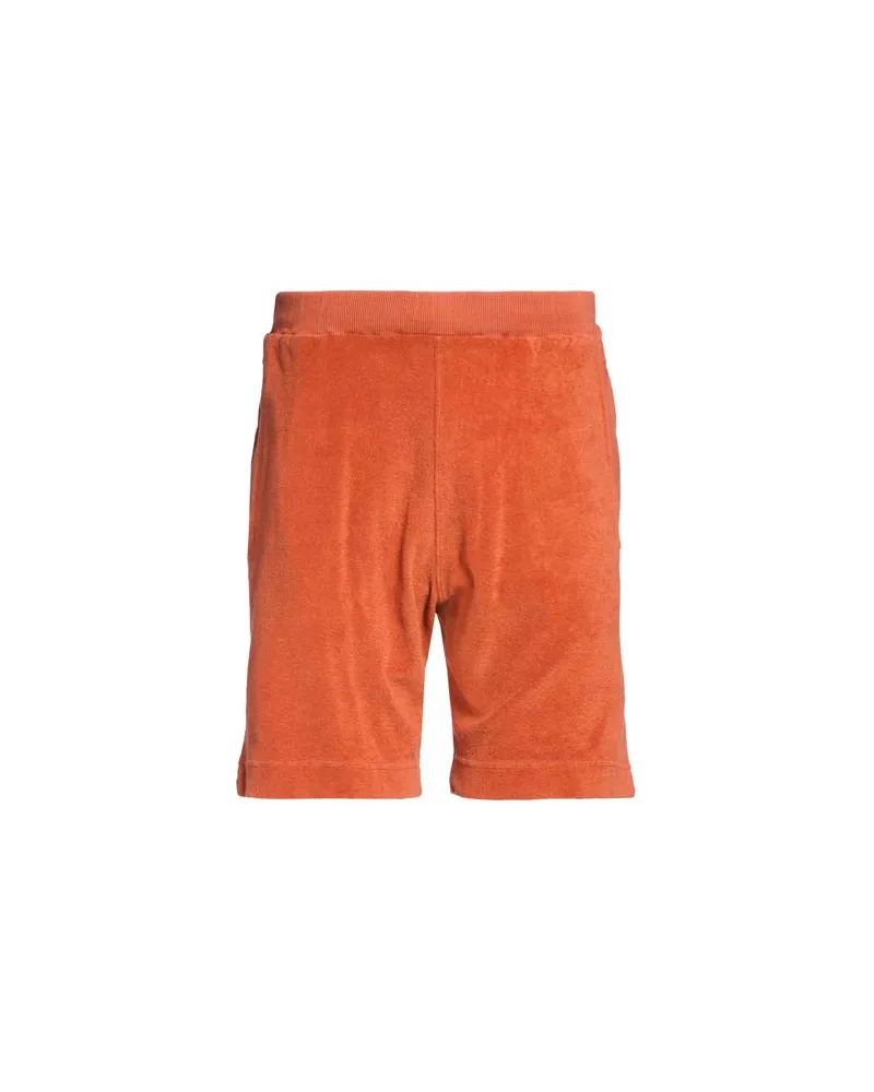 Massimo Alba HOSEN & RÖCKE - Shorts & Bermudashortsauf YOOX.COM Rostrot