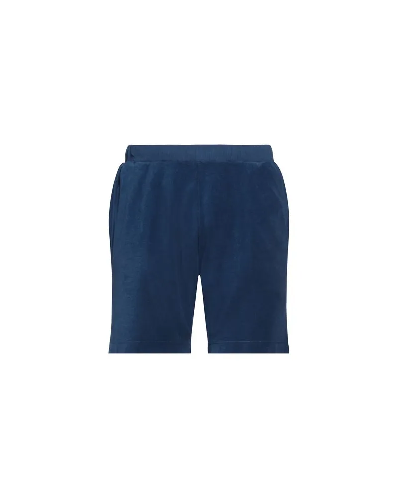 Massimo Alba HOSEN & RÖCKE - Shorts & Bermudashortsauf YOOX.COM Blau