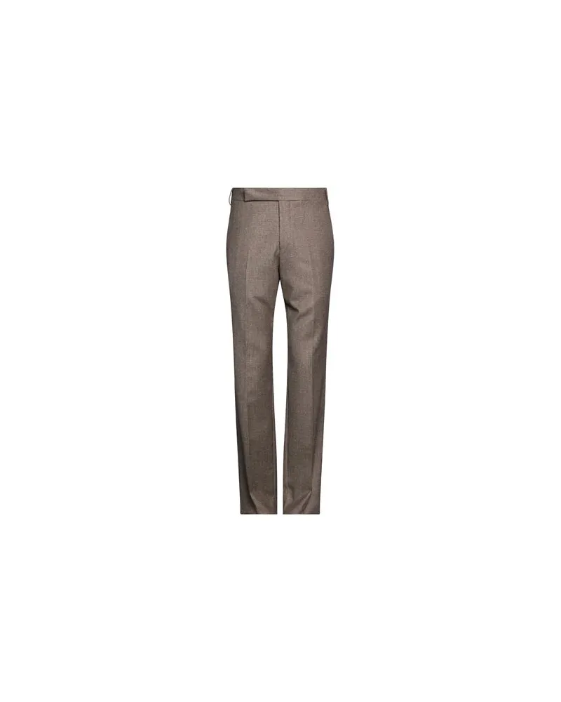 LARDINI HOSEN & RÖCKE - Hosenauf YOOX.COM Maulwurfsgrau