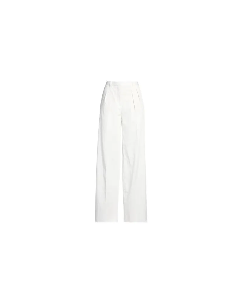 Barbara Bui HOSEN & RÖCKE - Hosenauf YOOX.COM Weiß