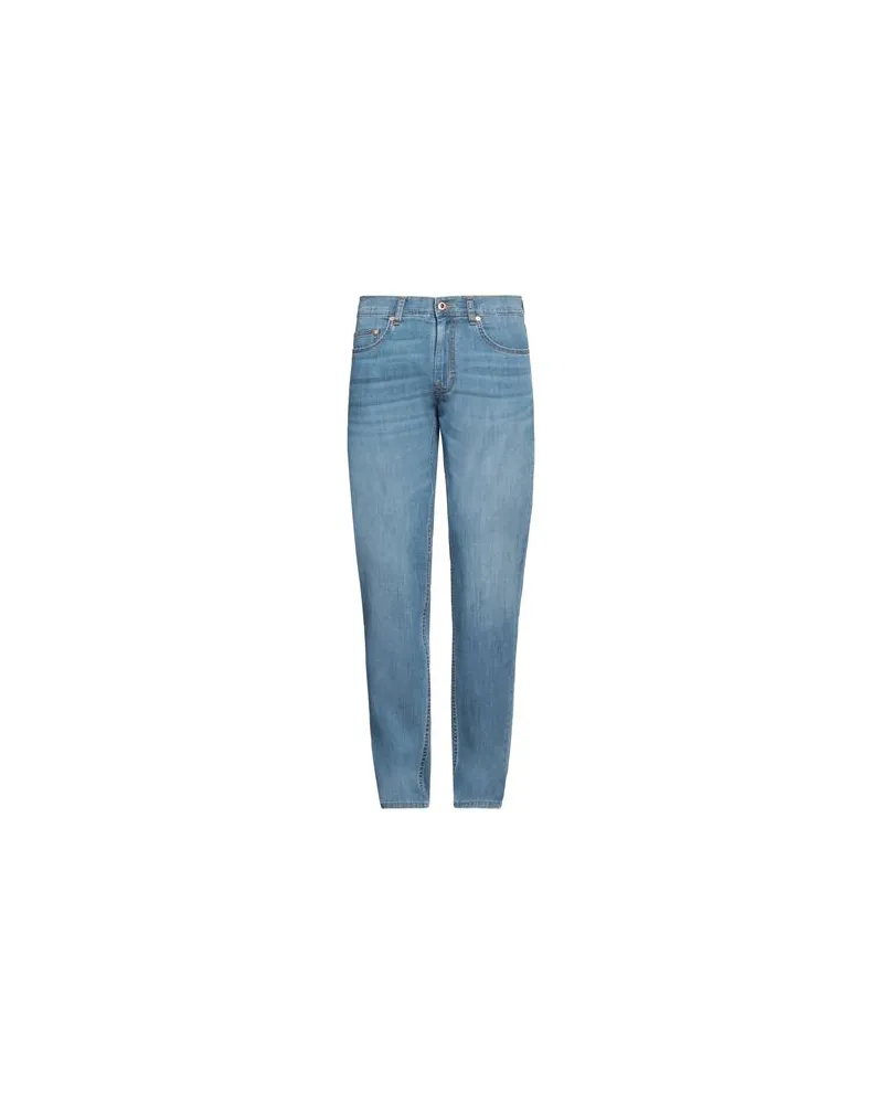 Harmont & Blaine HOSEN & RÖCKE - Jeanshosenauf YOOX.COM Blau