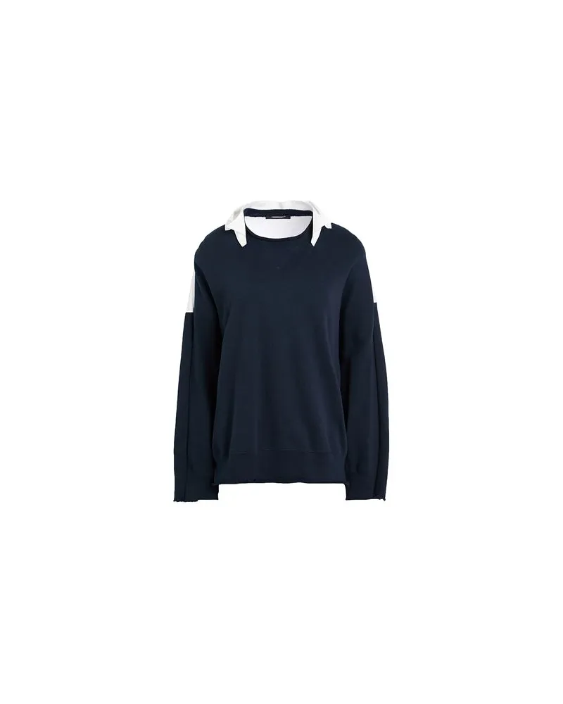 Undercover JUN TAKAHASHI - TOPS - Sweatshirtsauf YOOX.COM Nachtblau