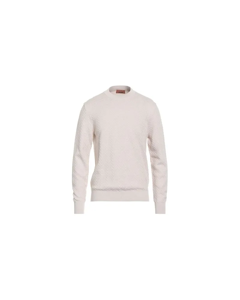 Missoni STRICKWAREN - Pulloverauf YOOX.COM Beige