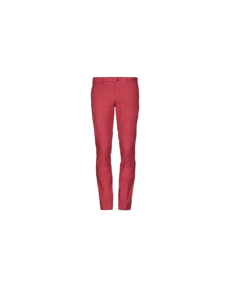 Incotex BY SLOWEAR - HOSEN & RÖCKE - Hosenauf YOOX.COM Rot