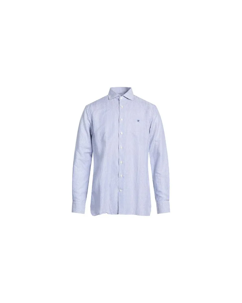 Hackett TOPS - Hemdenauf YOOX.COM Taubenblau
