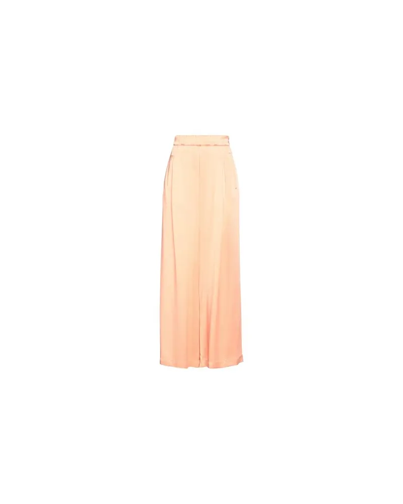 Semicouture HOSEN & RÖCKE - Hosenauf YOOX.COM Lachs