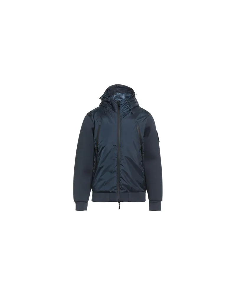 OUTHERE JACKEN & MÄNTEL - Jacken und Anoraksauf YOOX.COM Marineblau