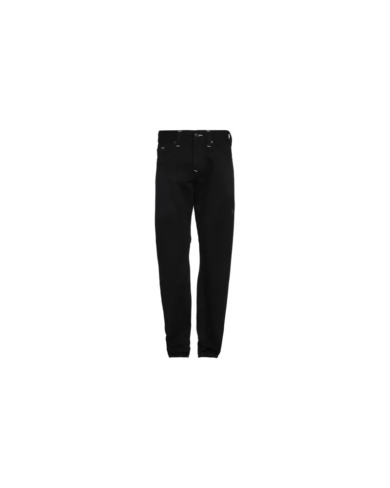 True Religion HOSEN & RÖCKE - Jeanshosenauf YOOX.COM Schwarz