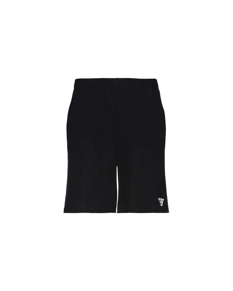 VETEMENTS HOSEN & RÖCKE - Shorts & Bermudashortsauf YOOX.COM Schwarz