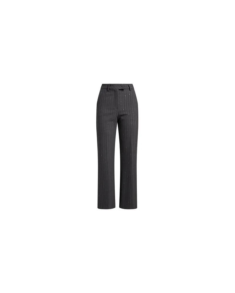 Simona Corsellini HOSEN & RÖCKE - Hosenauf YOOX.COM Grau
