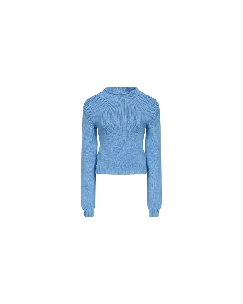 Marni STRICKWAREN - Pulloverauf YOOX.COM Hellblau