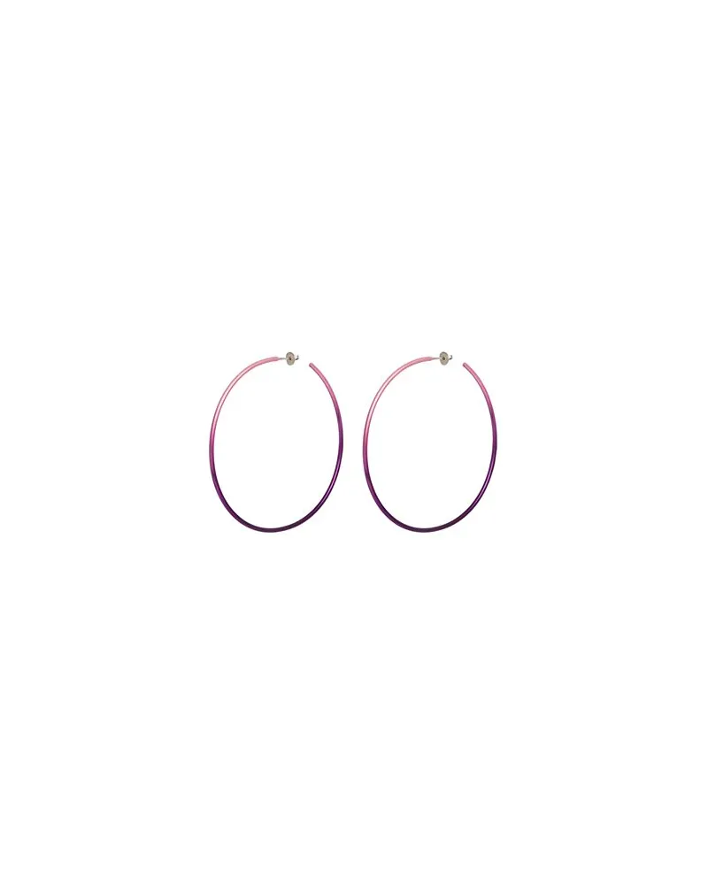 Isabel Marant SCHMUCK und UHREN - Ohrringeauf YOOX.COM Violett