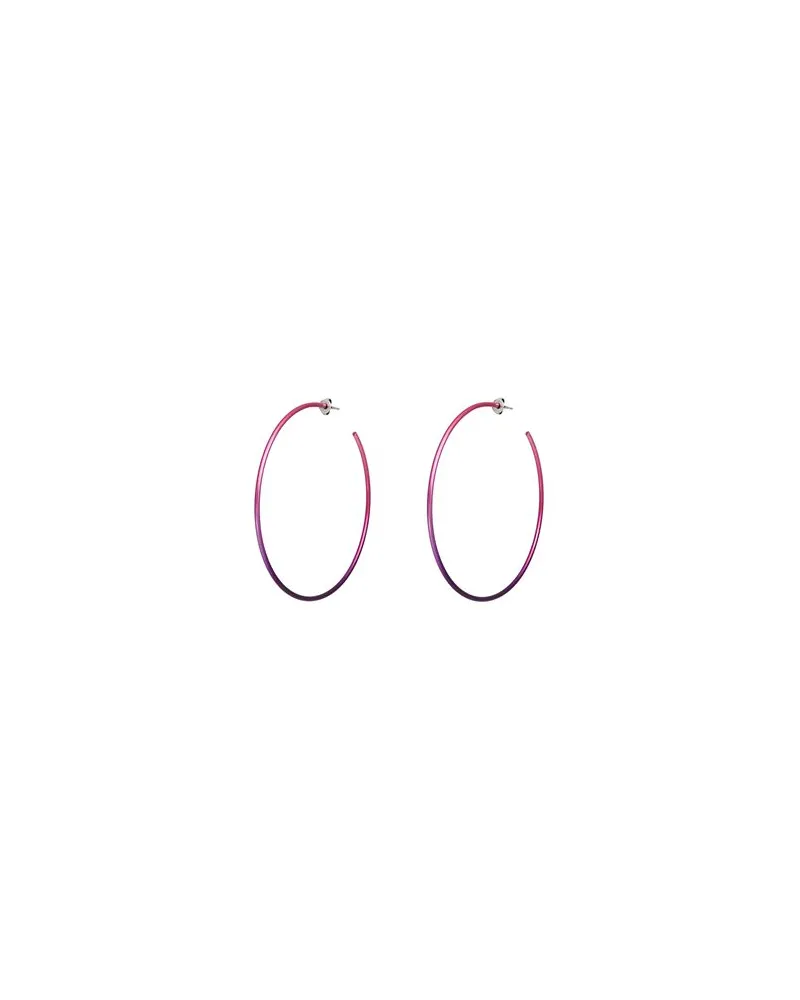 Isabel Marant SCHMUCK und UHREN - Ohrringeauf YOOX.COM Fuchsia