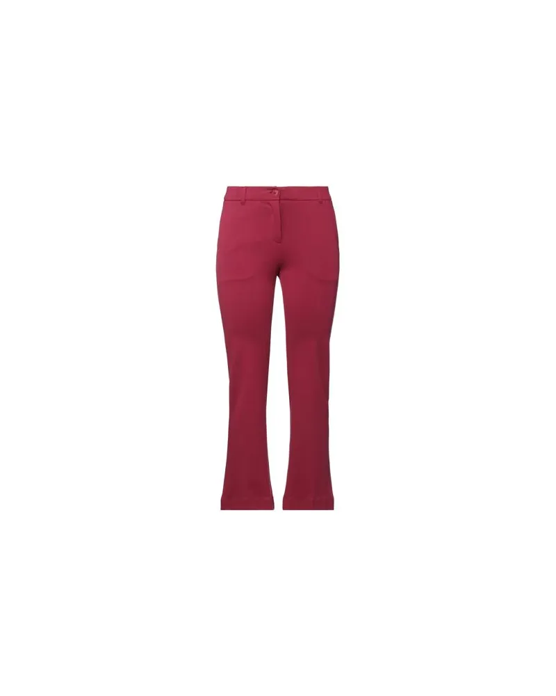 Twin-Set HOSEN & RÖCKE - Hosenauf YOOX.COM Purpur