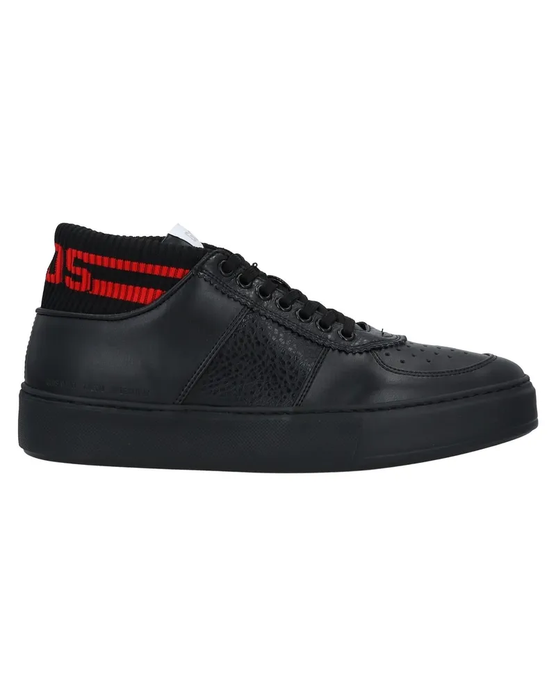 GCDS Sneakers Schwarz