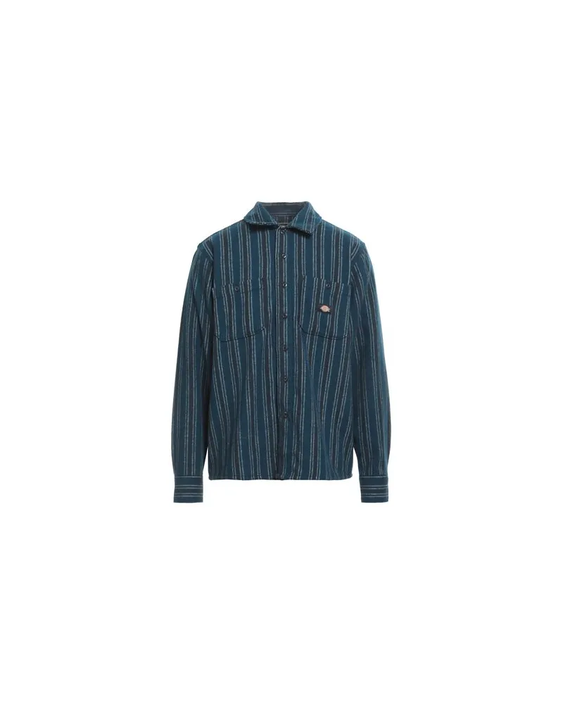 Dickies TOPS - Hemdenauf YOOX.COM Blau