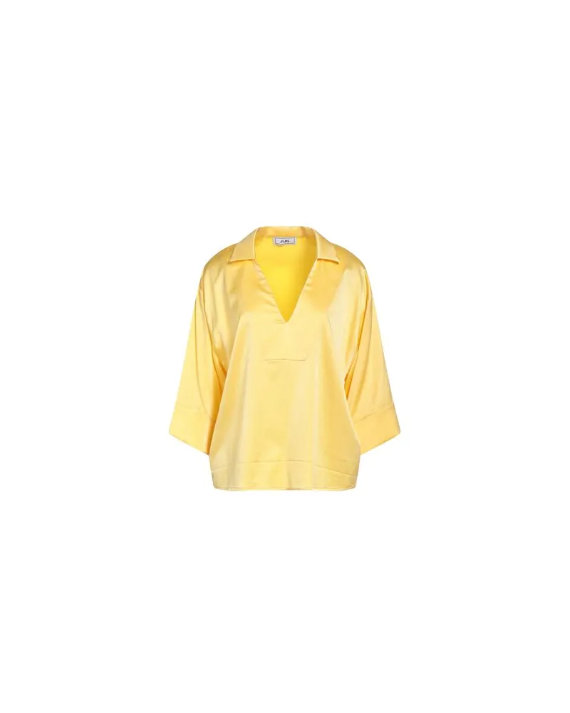 Jijil TOPS - Topsauf YOOX.COM Gelb