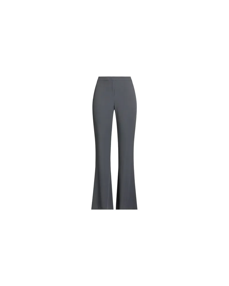 Soallure HOSEN & RÖCKE - Hosenauf YOOX.COM Grau
