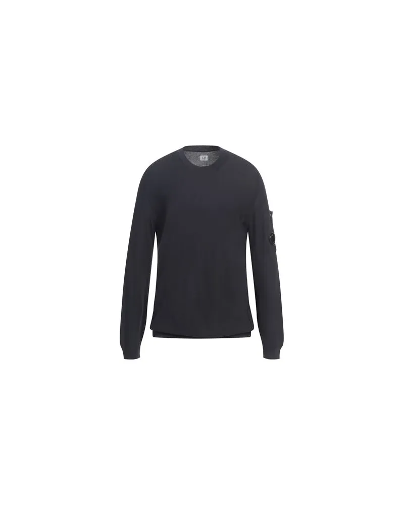 C.P. Company STRICKWAREN - Pulloverauf YOOX.COM Nachtblau