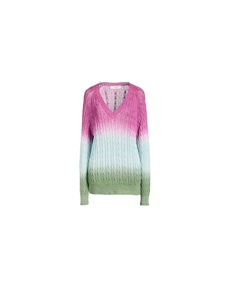 Jucca STRICKWAREN - Pulloverauf YOOX.COM Malve