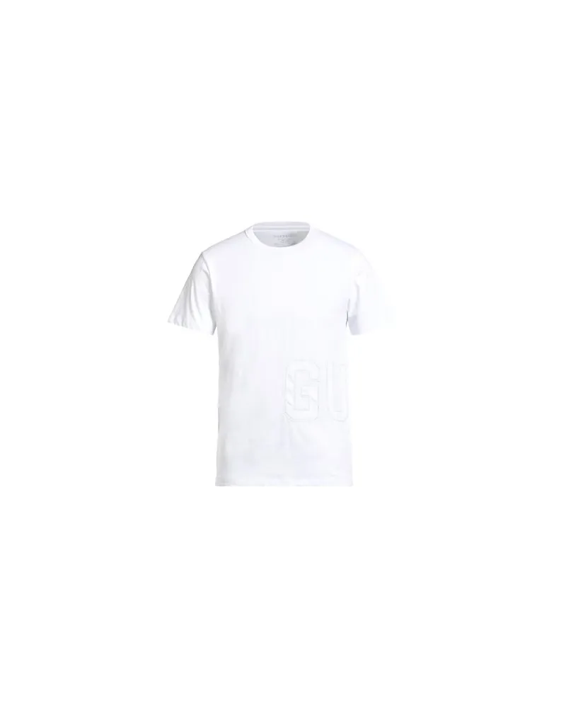 Guess TOPS - T-shirtsauf YOOX.COM Weiß