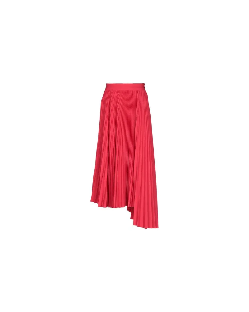 MSGM HOSEN & RÖCKE - Maxi-Röckeauf YOOX.COM Rot