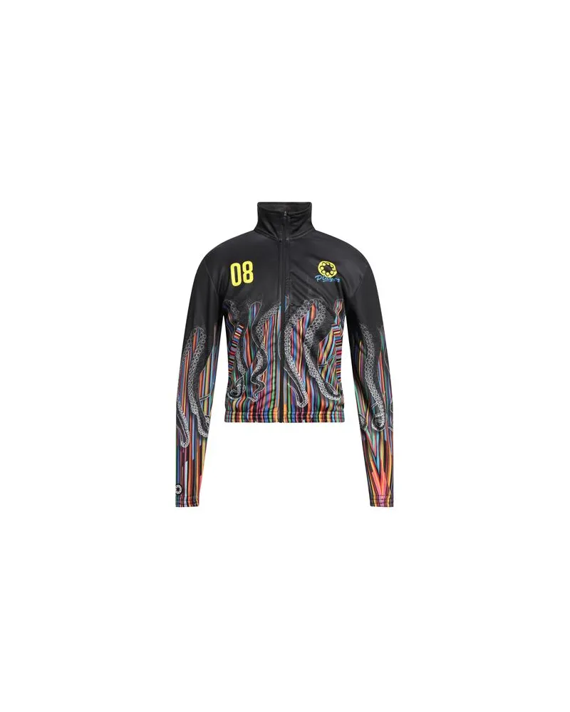 Octopus TOPS - Sweatshirtsauf YOOX.COM Schwarz