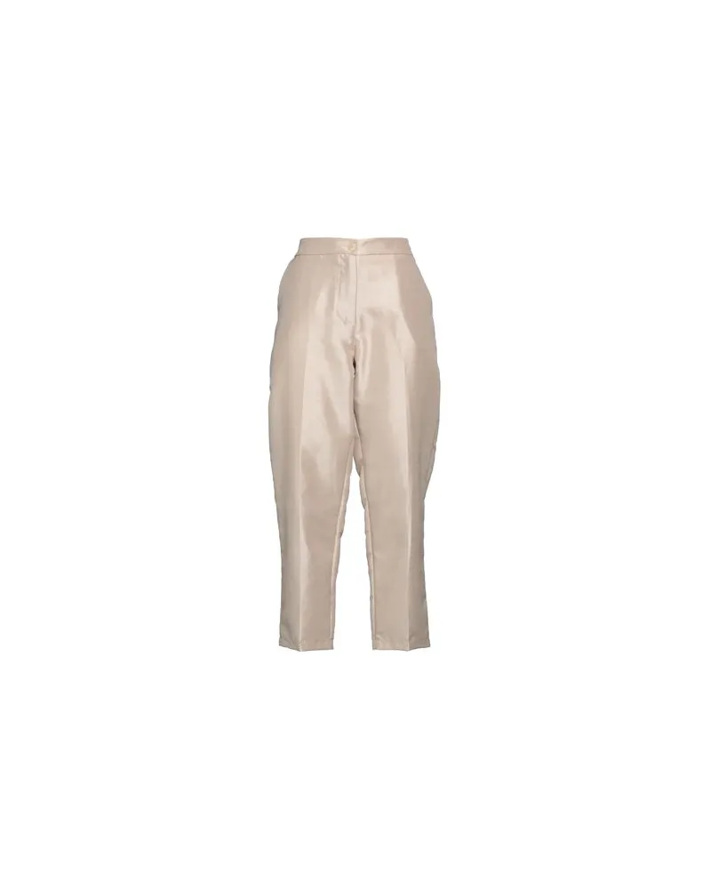 HAVEONE HOSEN & RÖCKE - Hosenauf YOOX.COM Beige