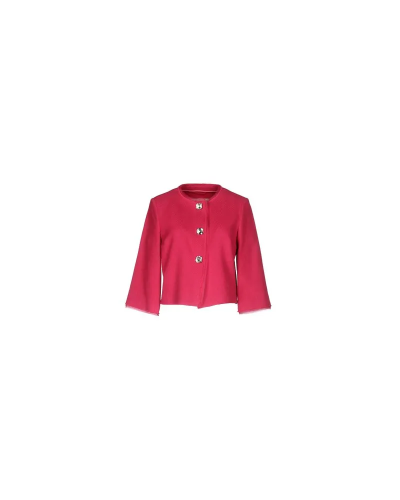 Ermanno Scervino ANZÜGE und CO-ORDS - Blazersauf YOOX.COM Fuchsia
