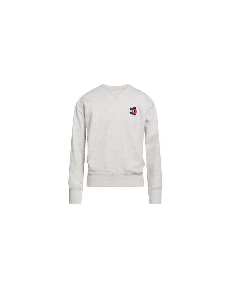 Isabel Marant TOPS - Sweatshirtsauf YOOX.COM Elfenbein