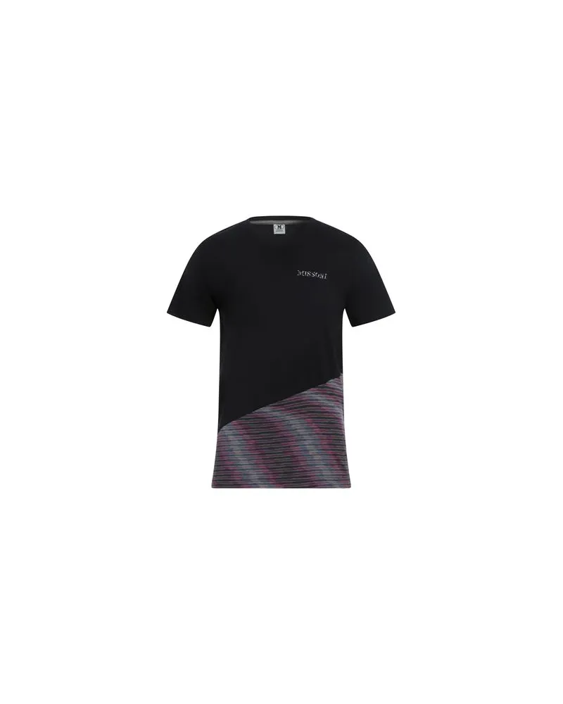 Missoni TOPS - T-shirtsauf YOOX.COM Schwarz