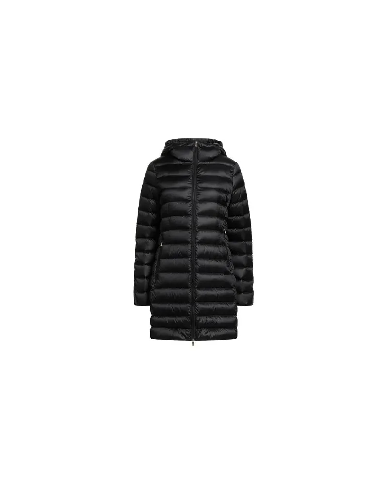 Ciesse Piumini JACKEN & MÄNTEL - Pufferjacken & Daunenjackenauf YOOX.COM Schwarz