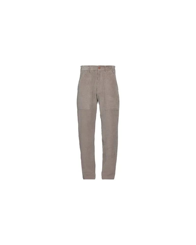 Giorgio Armani HOSEN & RÖCKE - Hosenauf YOOX.COM Grau