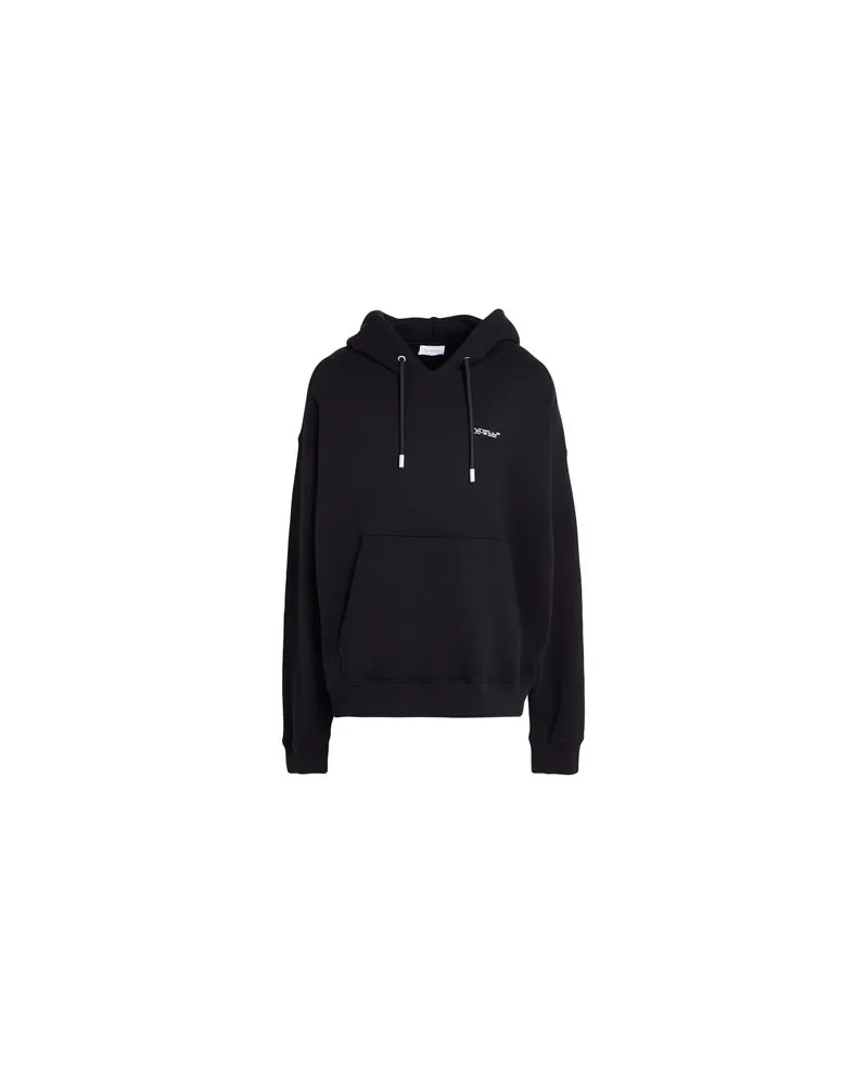 OFF-WHITE TOPS - Sweatshirtsauf YOOX.COM Schwarz