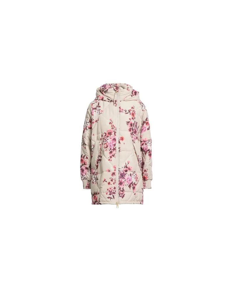 OOF WEAR JACKEN & MÄNTEL - Pufferjacken & Daunenjackenauf YOOX.COM Beige