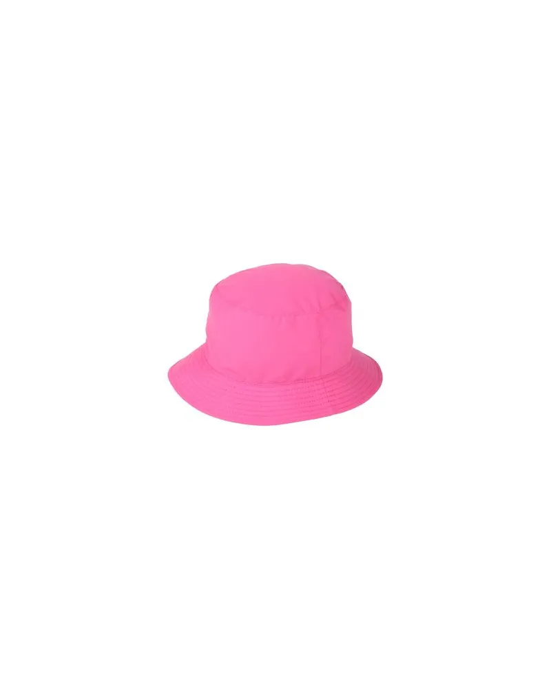 Borsalino ACCESSOIRES - Mützen & Hüteauf YOOX.COM Fuchsia