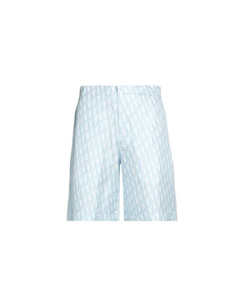 Dior HOSEN & RÖCKE - Shorts & Bermudashortsauf YOOX.COM Himmelblau