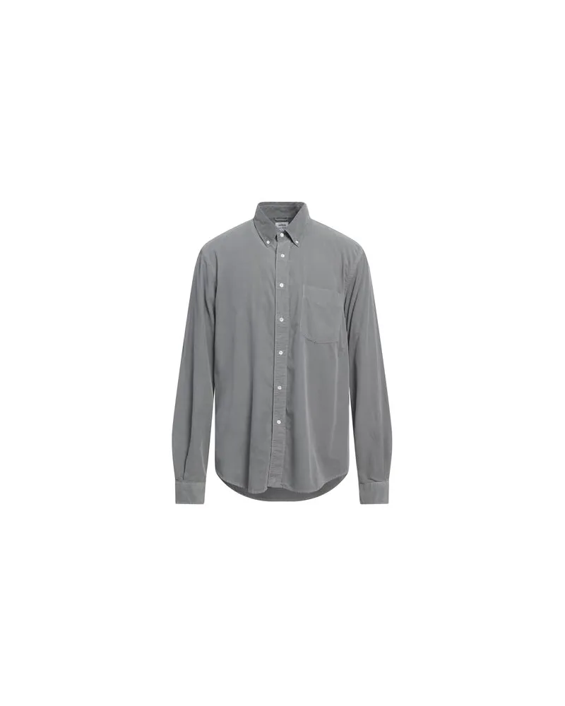 ASPESI TOPS - Hemdenauf YOOX.COM Grau