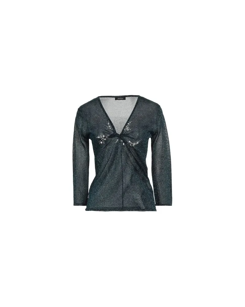 Diana Gallesi STRICKWAREN - Pulloverauf YOOX.COM Aquamarin