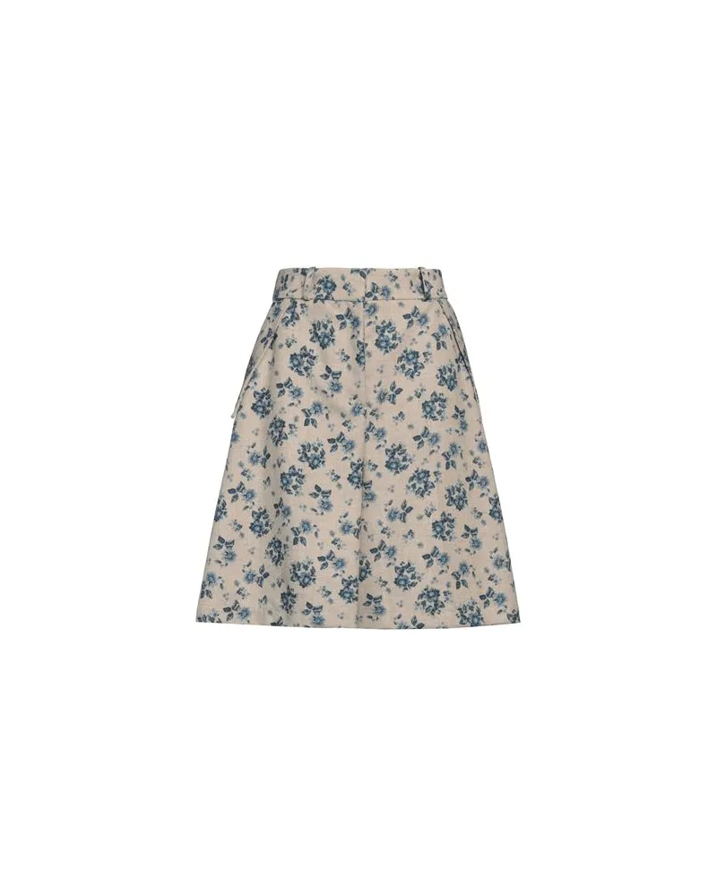 Semicouture HOSEN & RÖCKE - Shorts & Bermudashortsauf YOOX.COM Beige