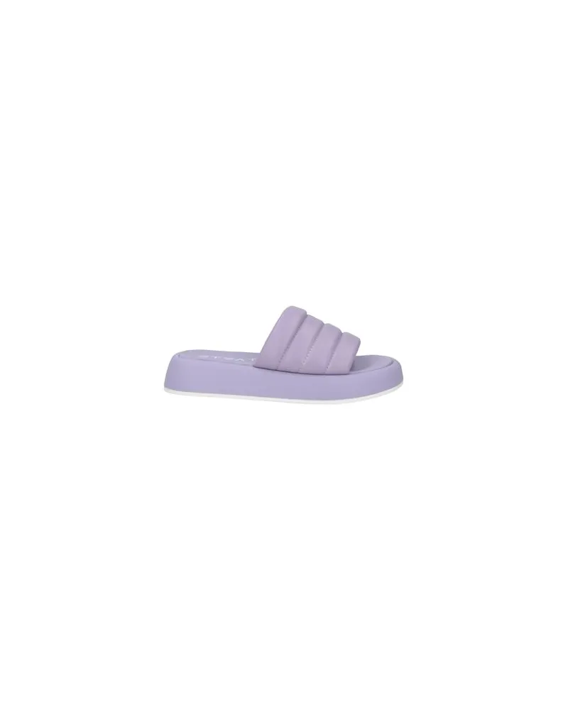Strategia / JFK SCHUHE - Sandalenauf YOOX.COM Lila