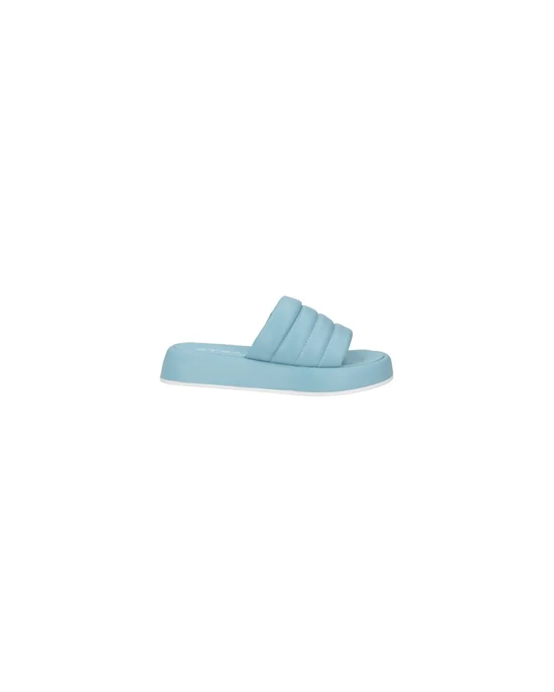 Strategia / JFK SCHUHE - Sandalenauf YOOX.COM Himmelblau