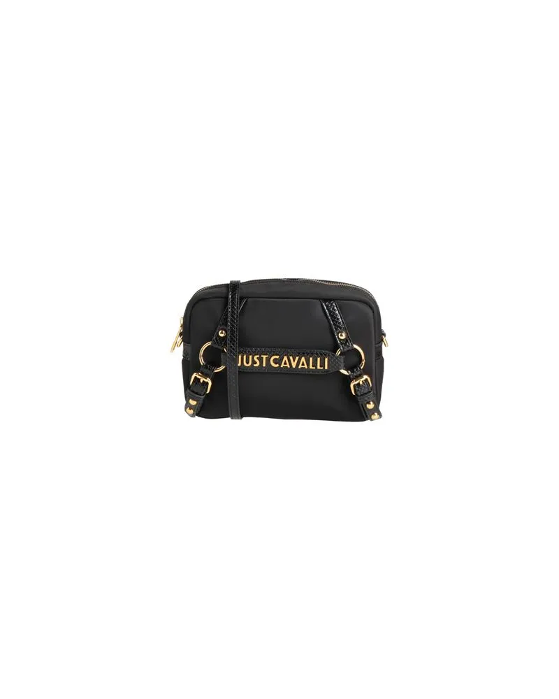 Just Cavalli TASCHEN - Umhängetascheauf YOOX.COM Braungrau