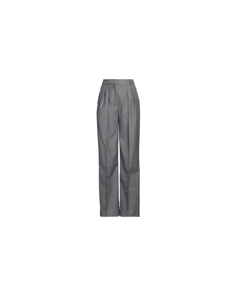 Simona Corsellini HOSEN & RÖCKE - Hosenauf YOOX.COM Grau