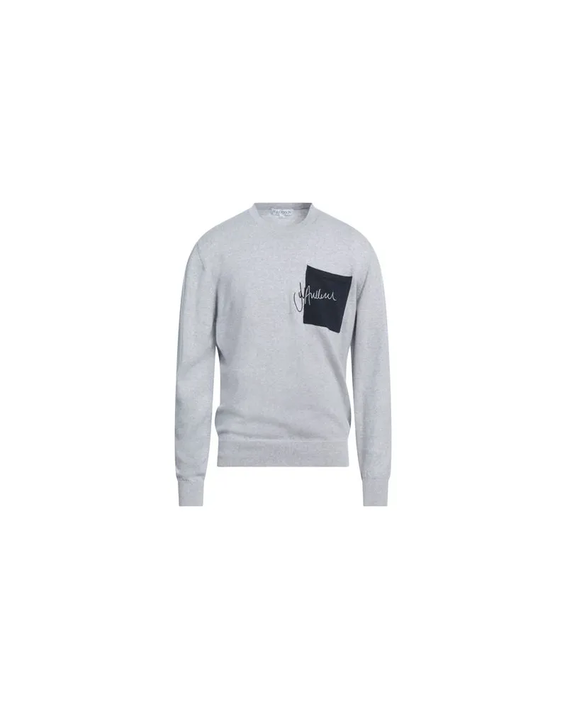 J.W.Anderson STRICKWAREN - Pulloverauf YOOX.COM Grau