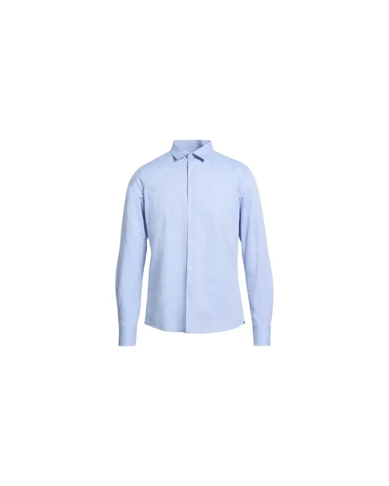 Baldinini TOPS - Hemdenauf YOOX.COM Himmelblau