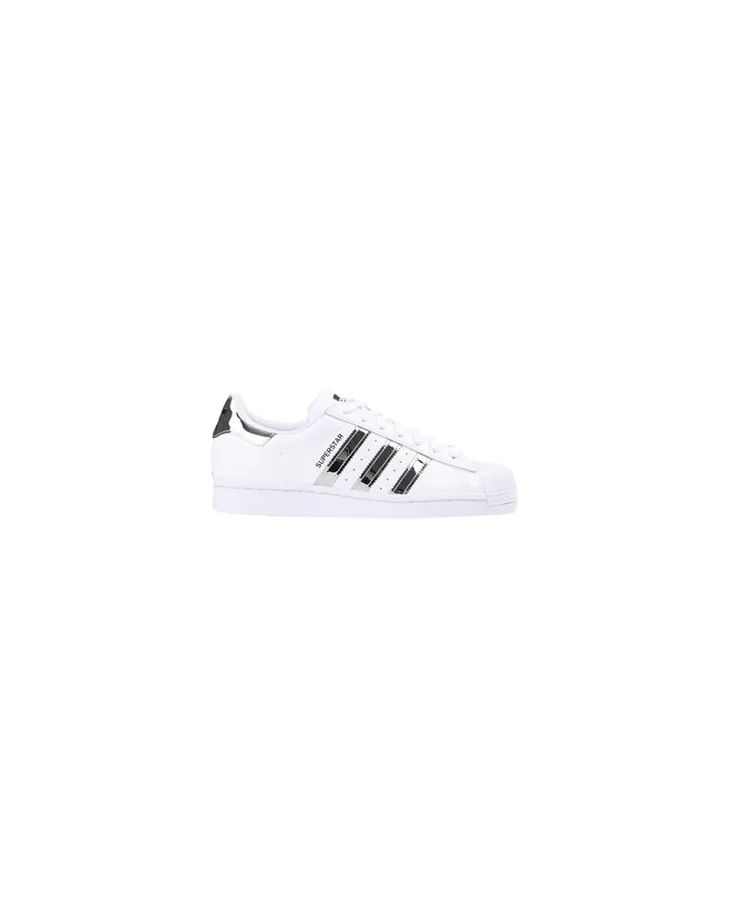 adidas SUPERSTAR W    - SCHUHE - Sneakersauf YOOX.COM Weiß