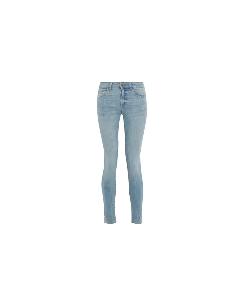DL1961  HOSEN & RÖCKE - Jeanshosenauf YOOX.COM Blau