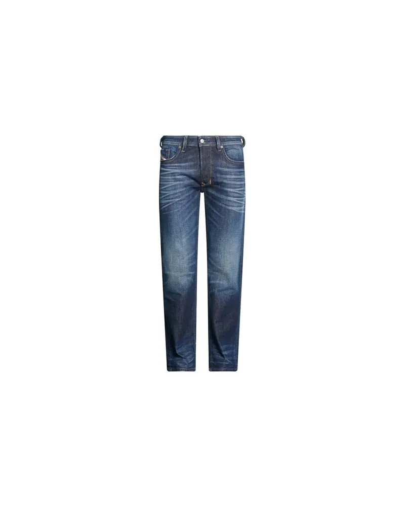Diesel HOSEN & RÖCKE - Jeanshosenauf YOOX.COM Blau